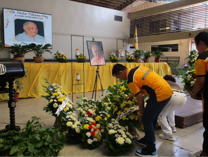 Misamis University Mental Health Support for Faculty and Staff